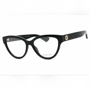 NWT, GucciGG1581O, Woman's Eyewear Frame ,   Size55X16X140.